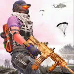 Cover Image of Télécharger Fps Commando Shooting Games 23  APK