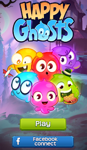 Happy Ghosts Mod Apk Download 1