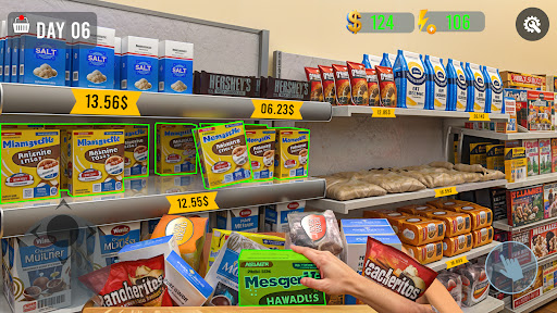 Supermarket Mega Store Manager screenshot 9