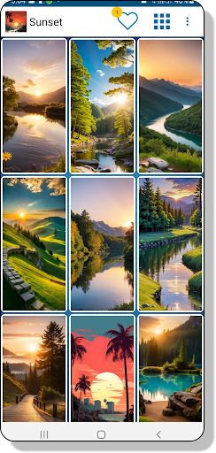Sunset HD Wallpaper & 4K Photo Screen 3