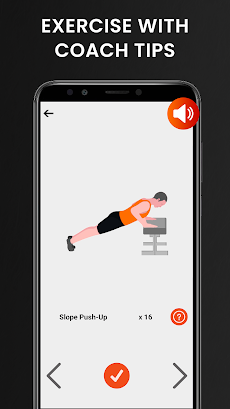 Home Workout for Fitnessのおすすめ画像3