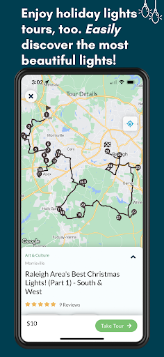 Built Story: Self-Guided Tours Screen 2