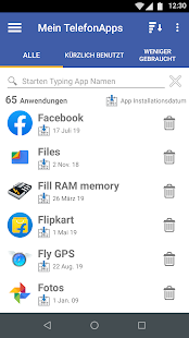 Mein Android Tangkapan layar