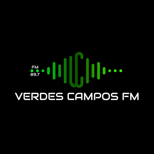 Rádio Verdes Campos FM logo