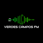 Cover Image of Скачать Rádio Verdes Campos FM  APK