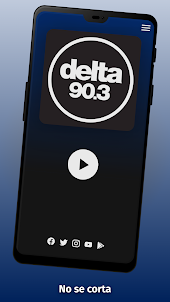 Delta FM 90.3 - Buenos Aires