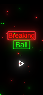 Breaking Ball 0.0.3 APK + Мод (Unlimited money) за Android