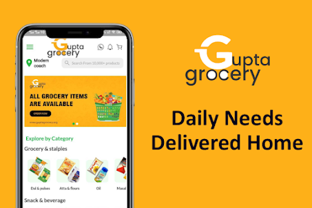 Gupta Grocery
