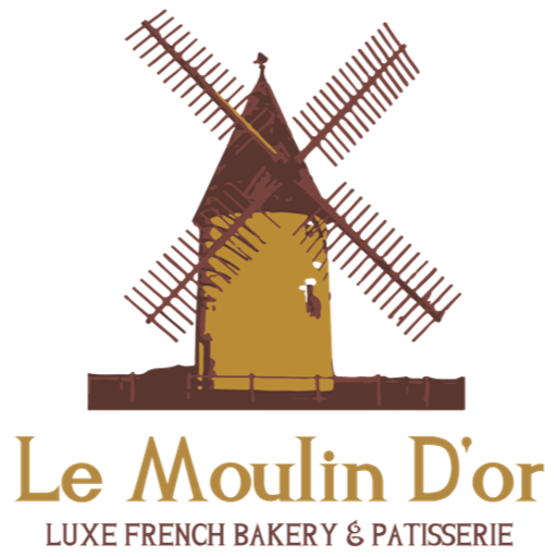 Le Moulin Dor لمولين دور logo