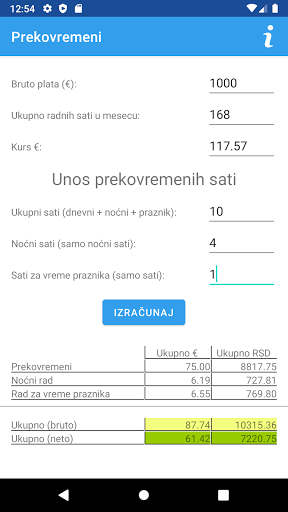 Prekovremeni Screen 2