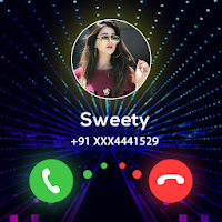 Color Phone Call Screen – HD Flash Themes