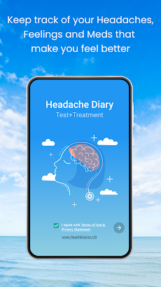 Headache Diary, Test & Treatのおすすめ画像2