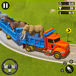 Cover Image of Download Animal Transport Simulator: Animal Rescue Mission 1.0.8 APK