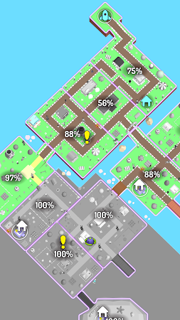 Game screenshot Color Eater: Похититель цвета hack
