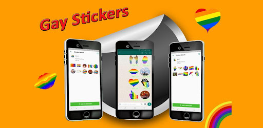 Gay Stickers for WhatsApp - WA