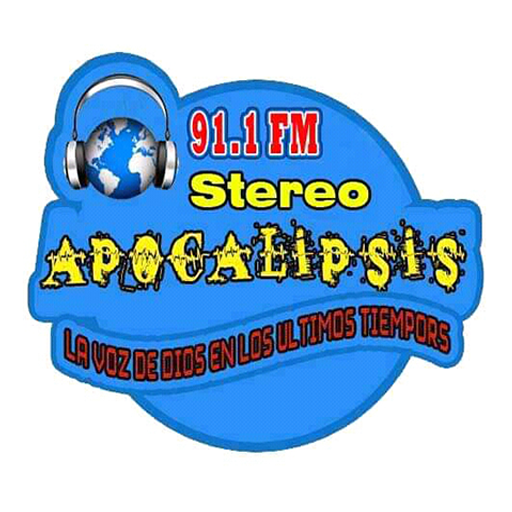 Stereo Apocalipsis 91.1 FM logo