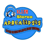 Cover Image of Download Stereo Apocalipsis 91.1 FM  APK