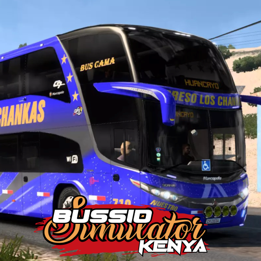 Bussid Simulator Kenya