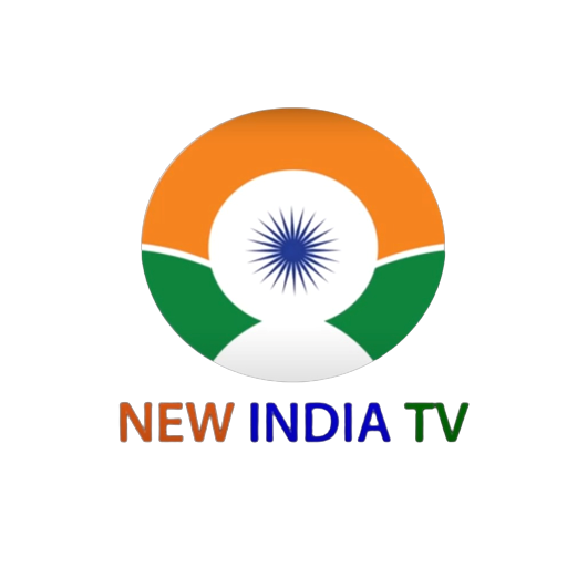 New India TV logo