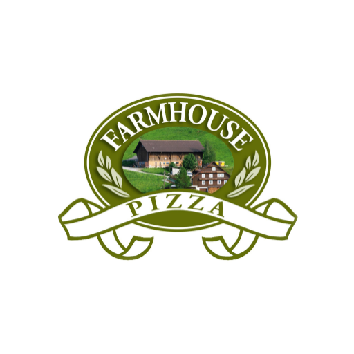 Farm House Pizza, Richmond logo