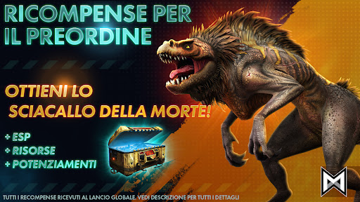 Anteprima dell'app