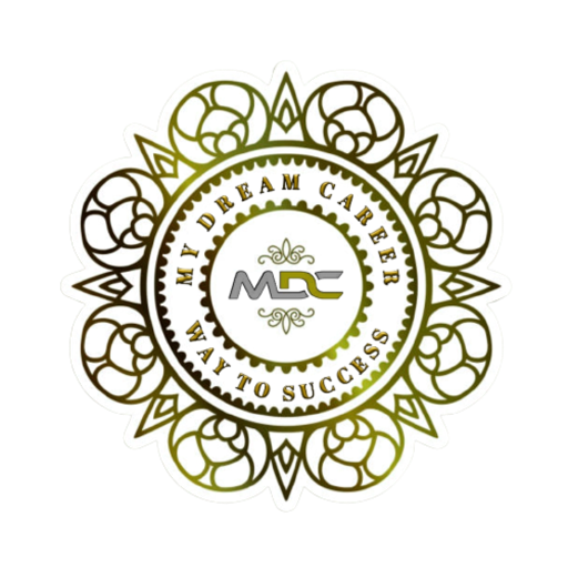 MY DREAM CAREER logo
