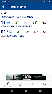 Bus Torino Screenshot