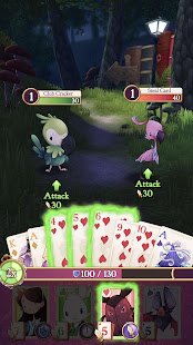 Alice Legends - Wonderland Solitaire 2.1.1 screenshots 6