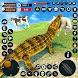 Animal Crocodile Attack Game - Androidアプリ
