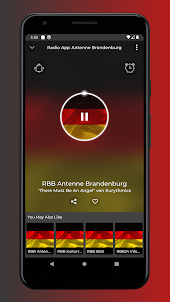 Radio App Antenne Brandenburg
