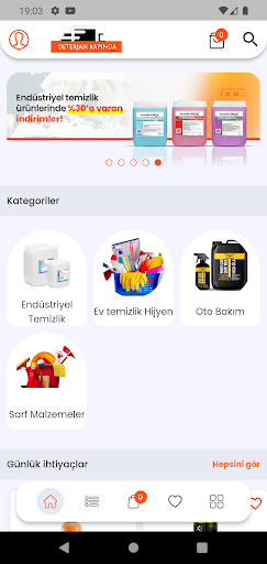 Deterjan Kapında Screen 2