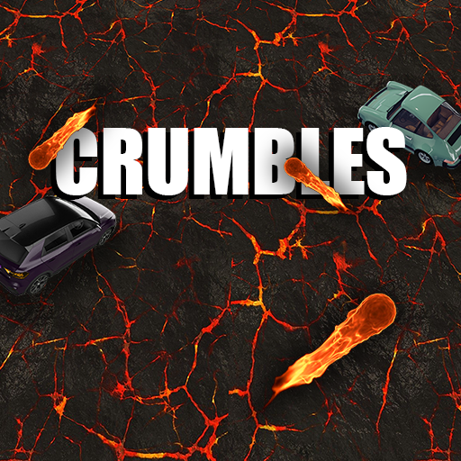 Crumbles - Destroy and Survive logo
