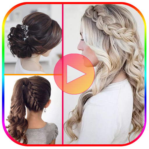 Hairstyles Video Tutorials - Apps on Google Play