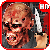 Knife King-Zombie War 3D HD icon