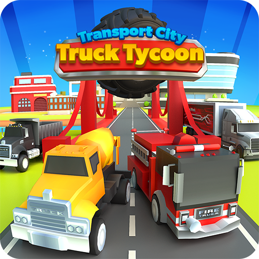 Transport City: Truck Tycoon - Izinhlelo Zokusebenza Ku-Google Play