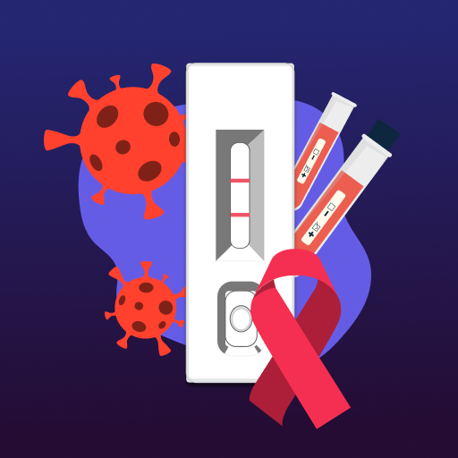 STDCheck - Instant HIV Test logo