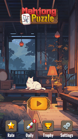 Game screenshot Mahjong Puzzle mod apk