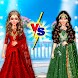 Model Fashion Makeover Dressup - Androidアプリ