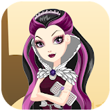 Dress Up Raven Queen 2 icon