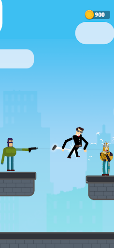 Mr. Bodyguard - Screenshot 2
