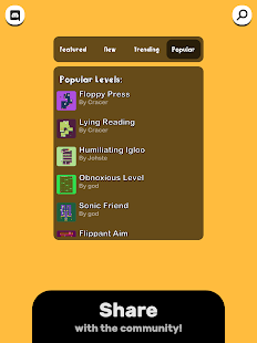 Safari Forever w/ Level Editor Screenshot