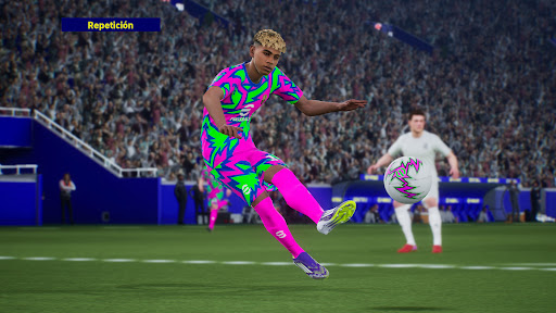 Screenshots from app