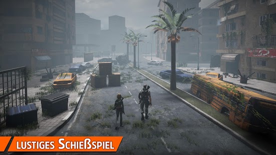 DEAD TARGET: Zombie Spiele Screenshot