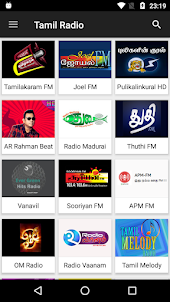 Tamil Radio