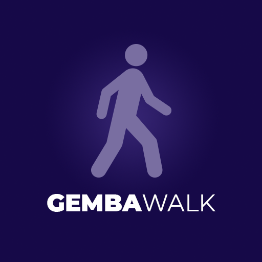 GembaWalk logo