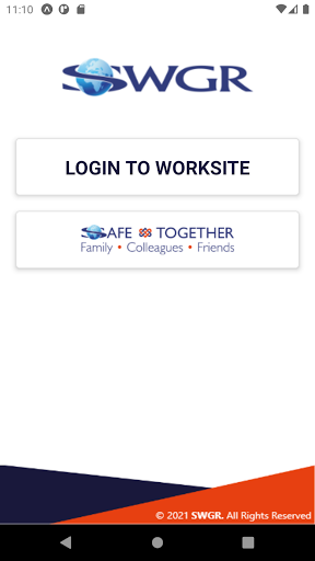 Tracker App for SWGR Screen 2