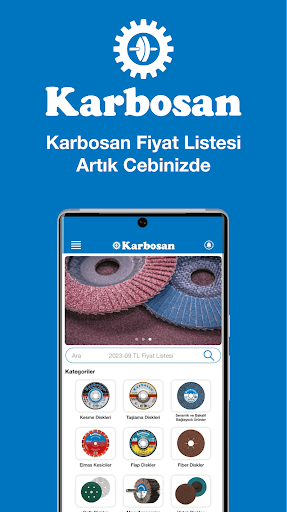 Karbosan Screenshot 1 - AppWisp.com