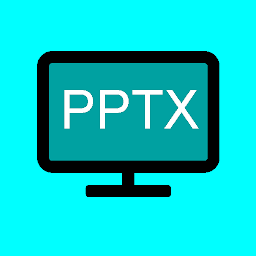 Icon image Cast PPTX to TV