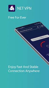 NetVPN MOD APK – Unlimited VPN Proxy v4.5.0.12  ( Premium Unlocked ) 1