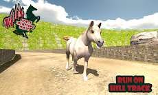 Wild Horse Hill Climb Sim 3Dのおすすめ画像3